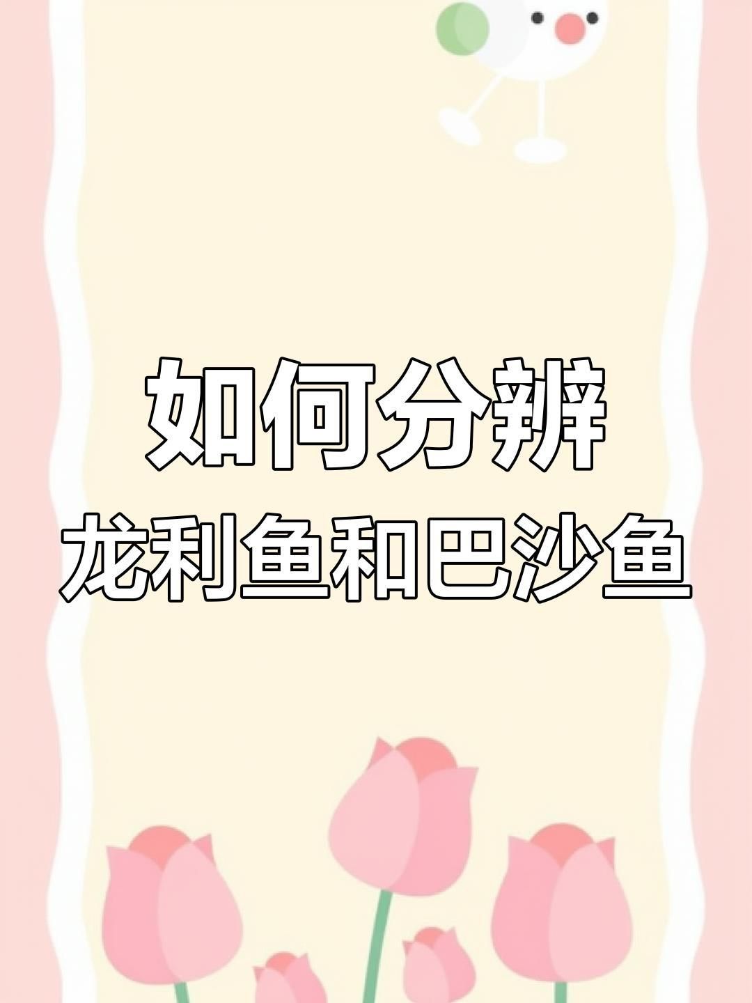 龍利魚和巴沙魚的區(qū)別