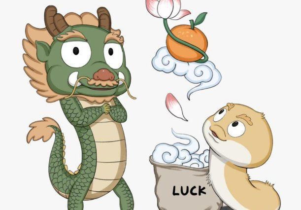 龍為什么斗不過蛇