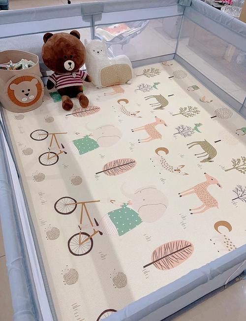 哪款曼龍爬行墊評價最好？ 哪款曼龍爬行墊評價最好？ 龍魚百科 第4張