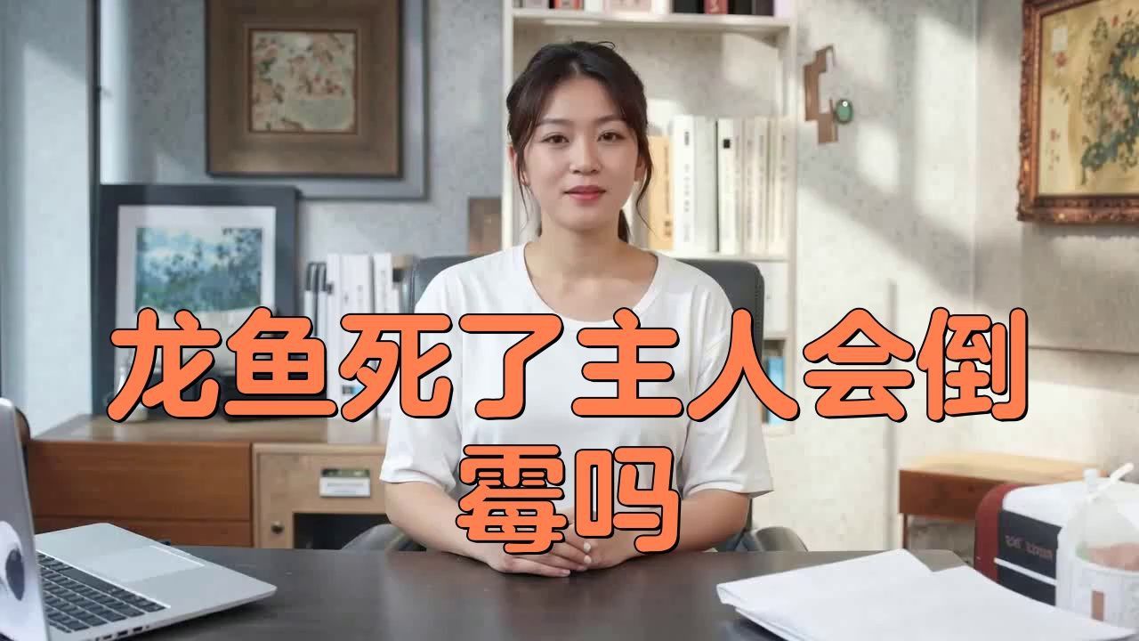 養的金龍魚死了代表什么