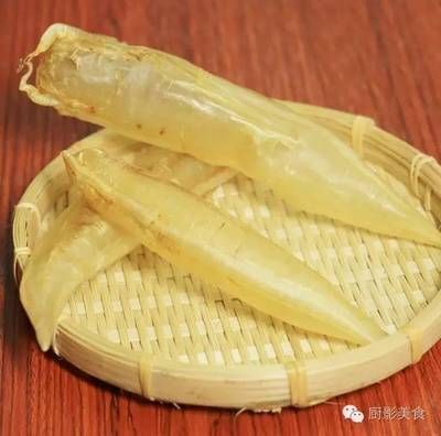 金龍魚筒膠的功效和作用：金龍魚筒膠是一種營養(yǎng)豐富、功效多樣的海產(chǎn)品
