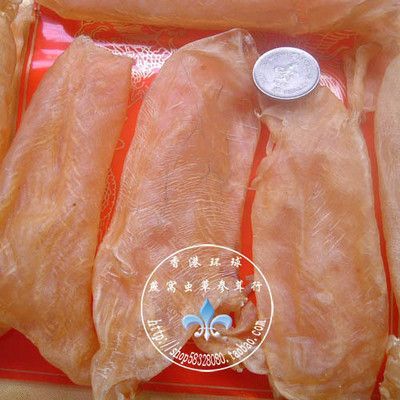 金龍魚筒膠的功效和作用：金龍魚筒膠是一種營養(yǎng)豐富、功效多樣的海產(chǎn)品