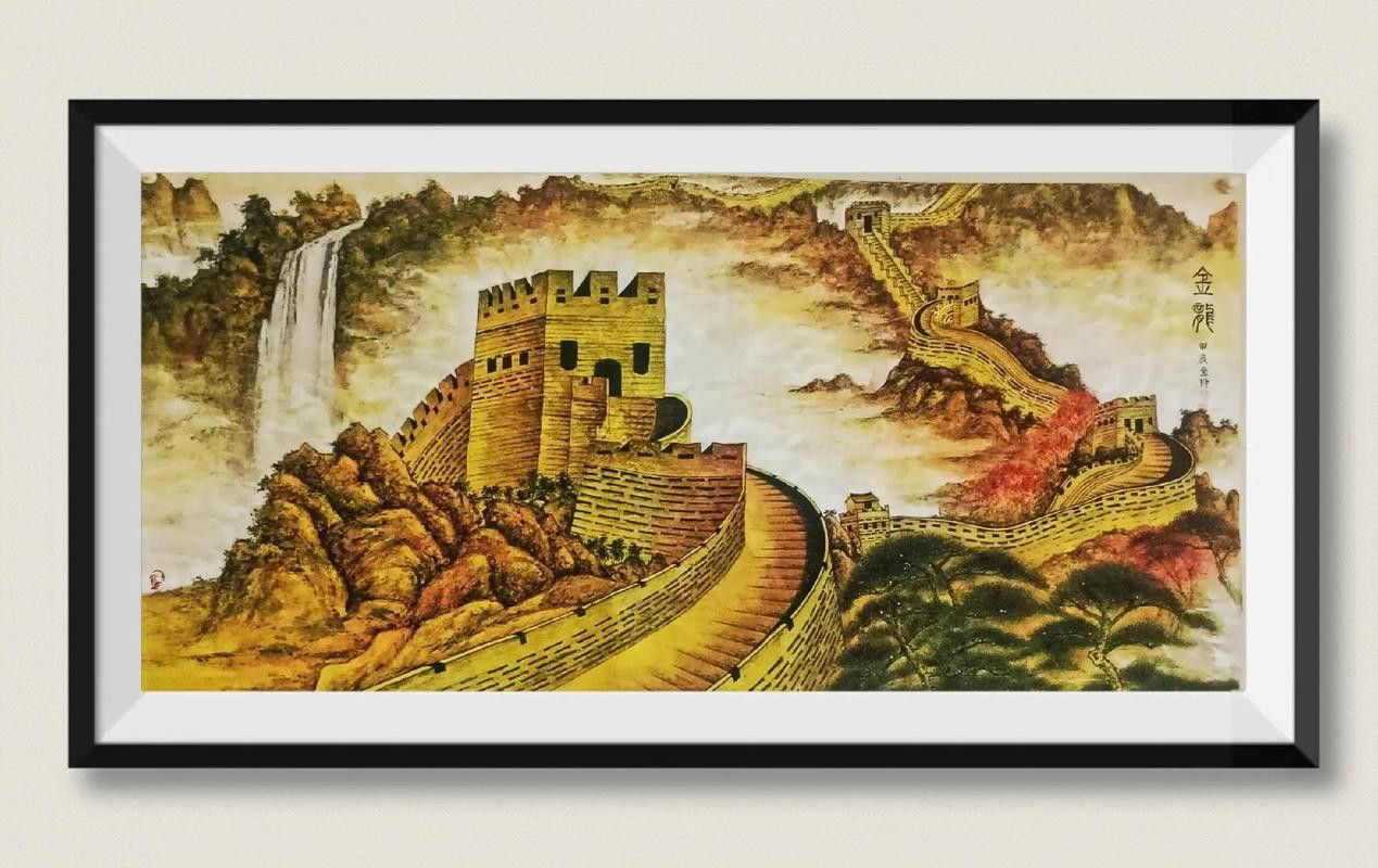 能推薦一些高清的聚財金龍圖片嗎？ 能推薦一些高清的聚財金龍圖片嗎？ 龍魚百科 第10張