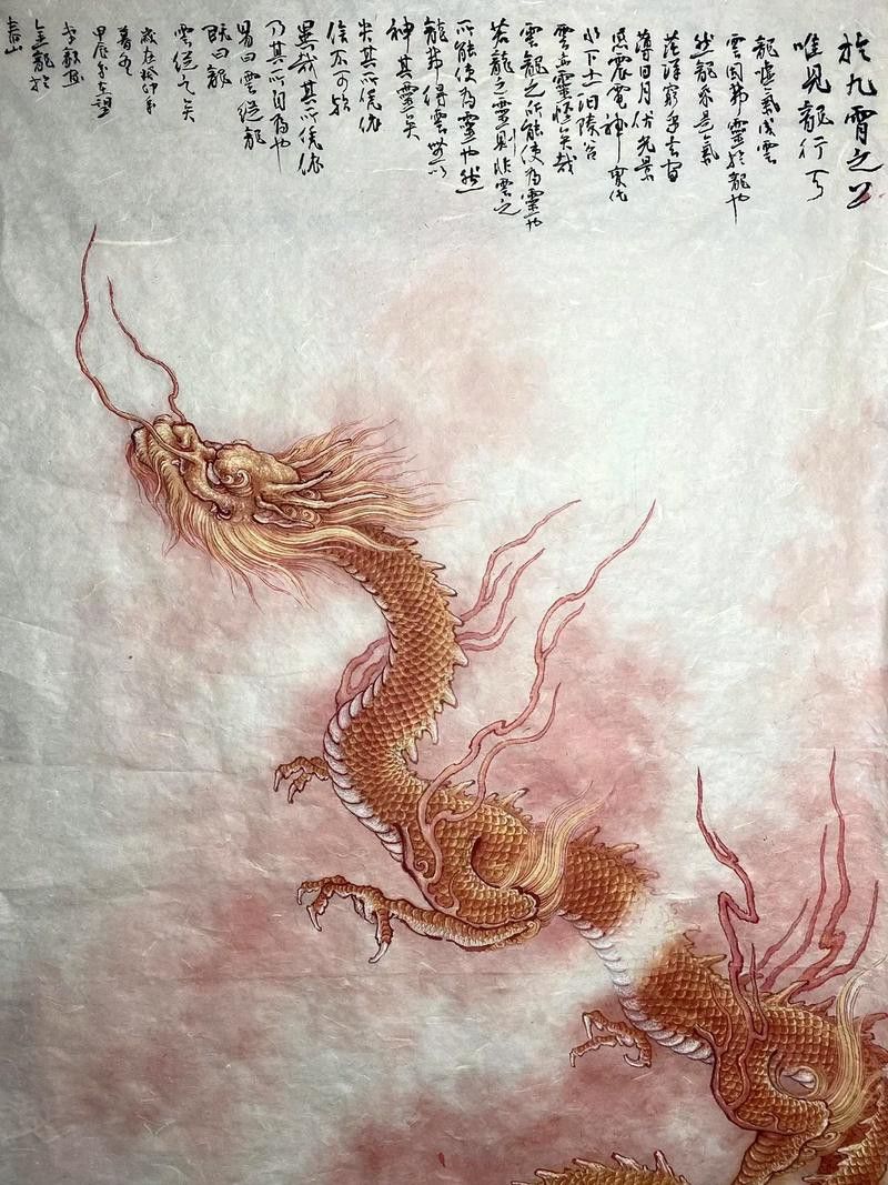 能推薦一些高清的聚財金龍圖片嗎？ 能推薦一些高清的聚財金龍圖片嗎？ 龍魚百科 第19張