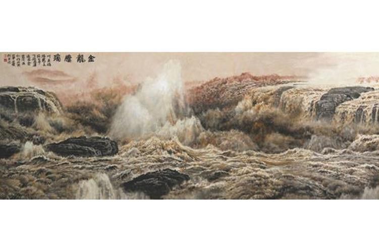 能推薦一些高清的聚財金龍圖片嗎？ 能推薦一些高清的聚財金龍圖片嗎？ 龍魚百科 第24張