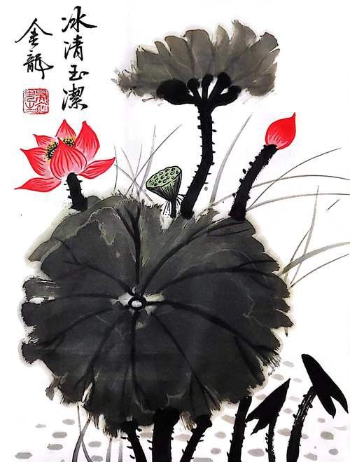能推薦一些高清的聚財金龍圖片嗎？ 能推薦一些高清的聚財金龍圖片嗎？ 龍魚百科 第22張