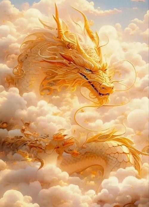 能推薦一些高清的聚財金龍圖片嗎？ 能推薦一些高清的聚財金龍圖片嗎？ 龍魚百科 第46張