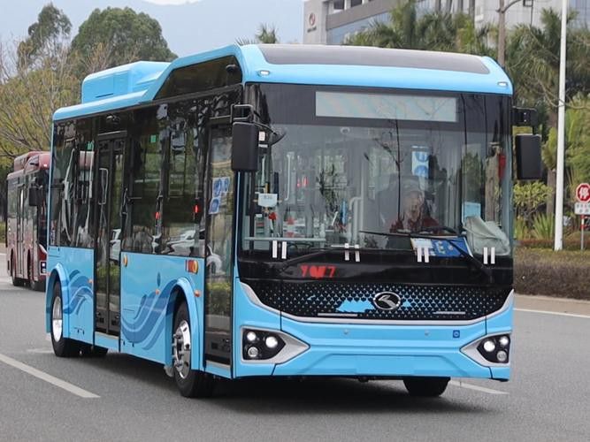還有哪些金龍地鐵車型？