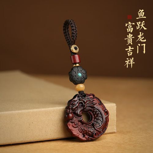 哪種材質(zhì)的龍頭魚掛件最受歡迎？ 哪種材質(zhì)的龍頭魚掛件最受歡迎？ 龍魚百科 第1張