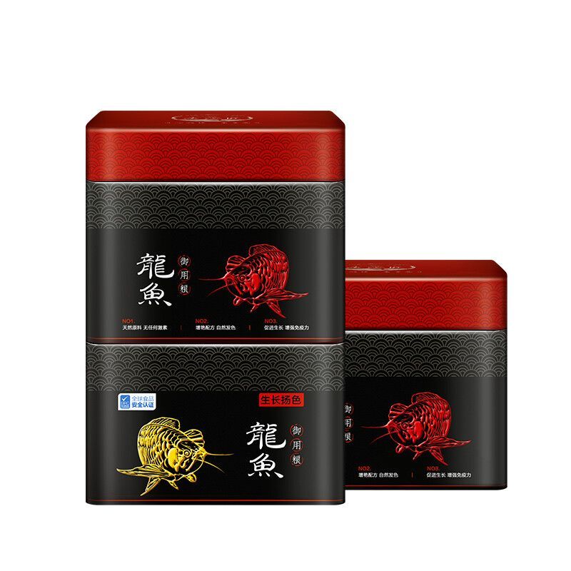 紅龍魚飼料配方（紅龍魚飼料配方及制備方法）