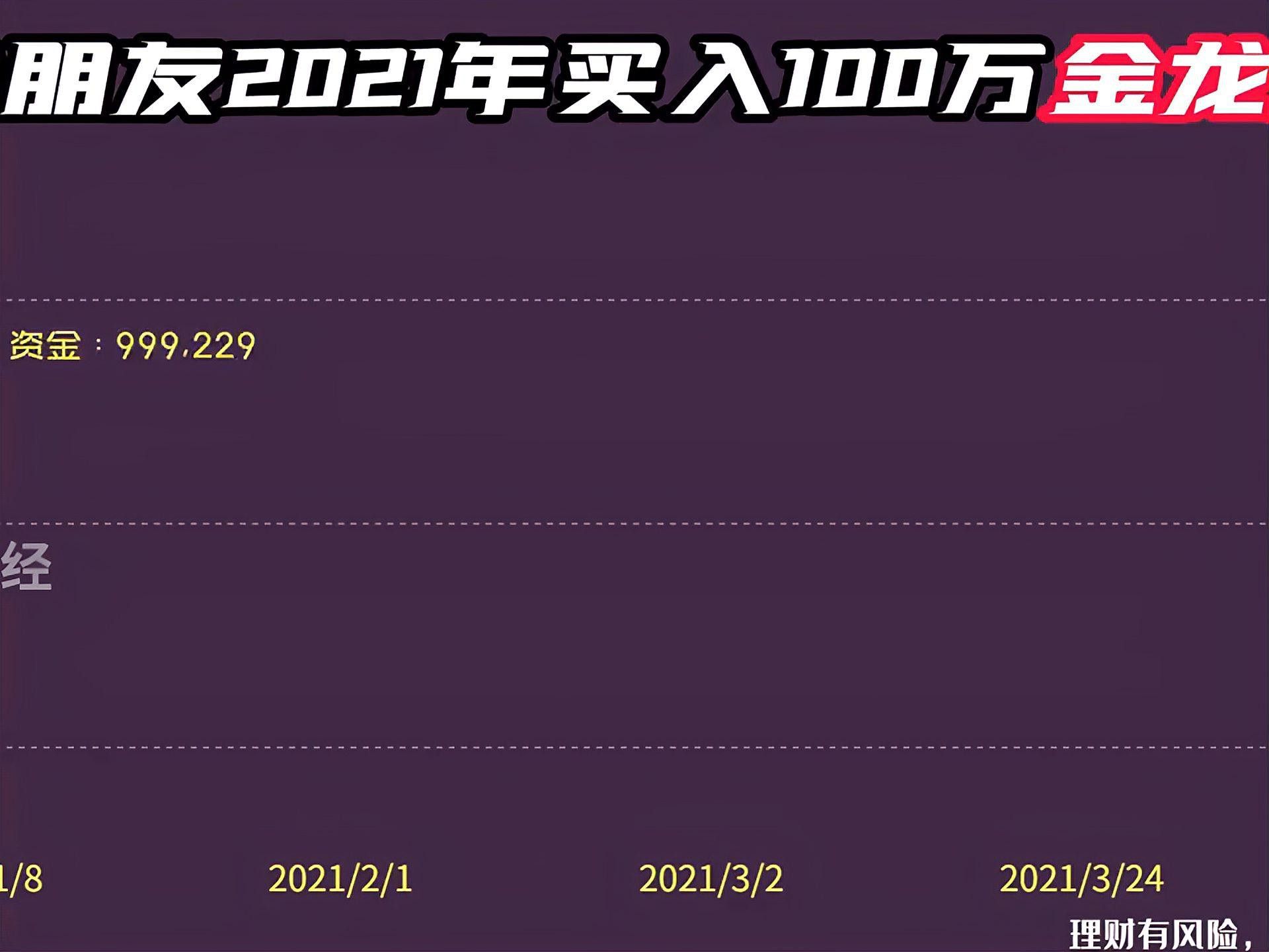 金龍魚金融投資的主要風險有哪些？