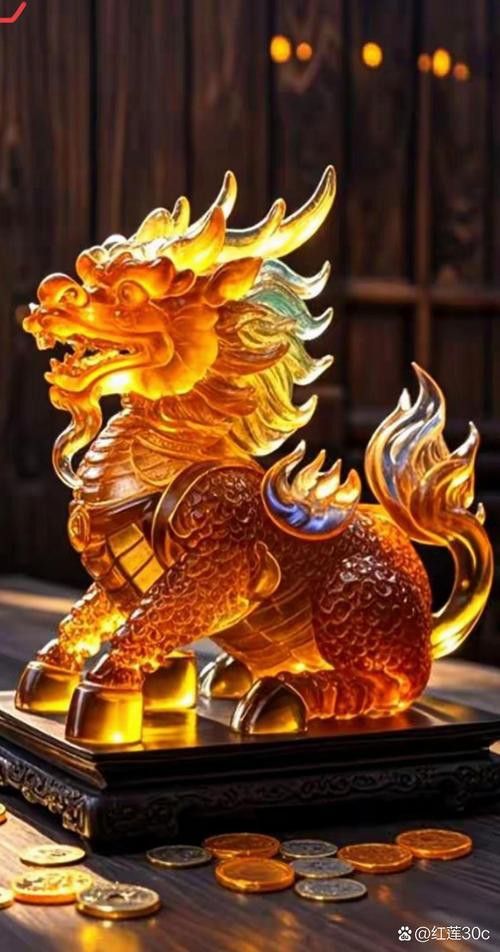 聚財(cái)金龍圖片有哪些寓意？