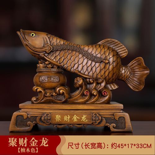 聚財(cái)金龍圖片有哪些寓意？