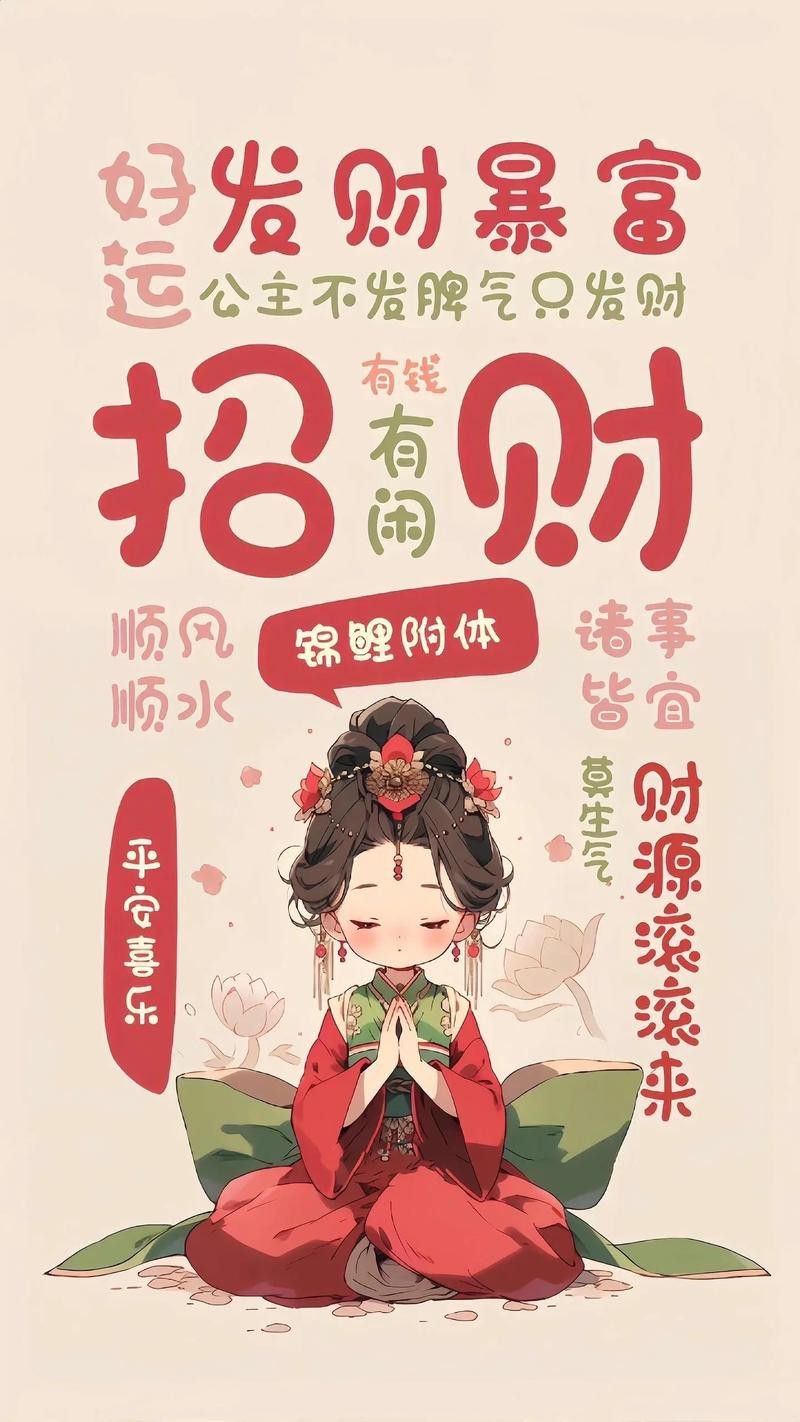 有沒有更多高清招財龍壁紙風格？