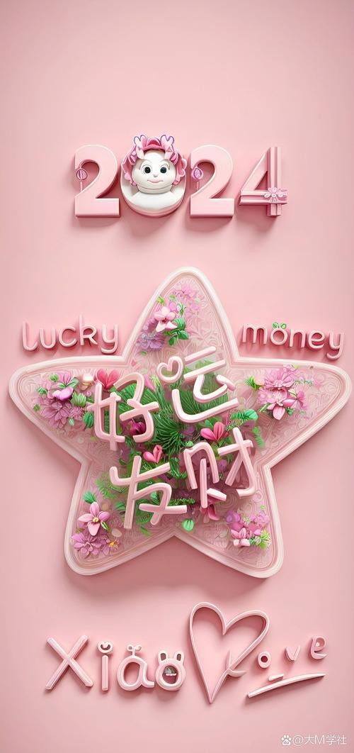 有沒有更多高清招財龍壁紙風格？
