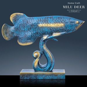 金龍魚擺件放臥室好嗎【臥室擺放金龍魚的寓意】 龍魚百科 第4張 金龍魚擺件放臥室好嗎【臥室擺放金龍魚的寓意】 金龍魚擺件放臥室好嗎【臥室擺放金龍魚的寓意】 龍魚百科 第4張