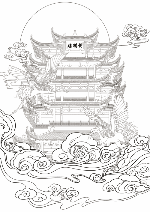 能推薦一些動態(tài)吉祥龍圖片嗎？