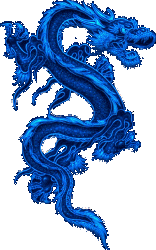 能推薦一些動態(tài)吉祥龍圖片嗎？