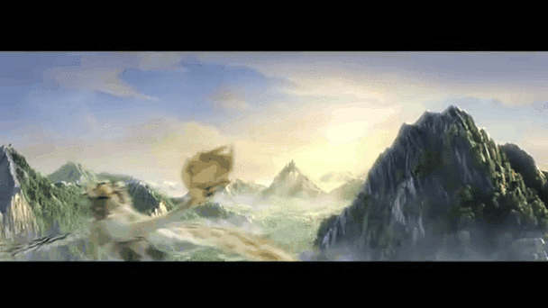 能推薦一些動態(tài)吉祥龍圖片嗎？