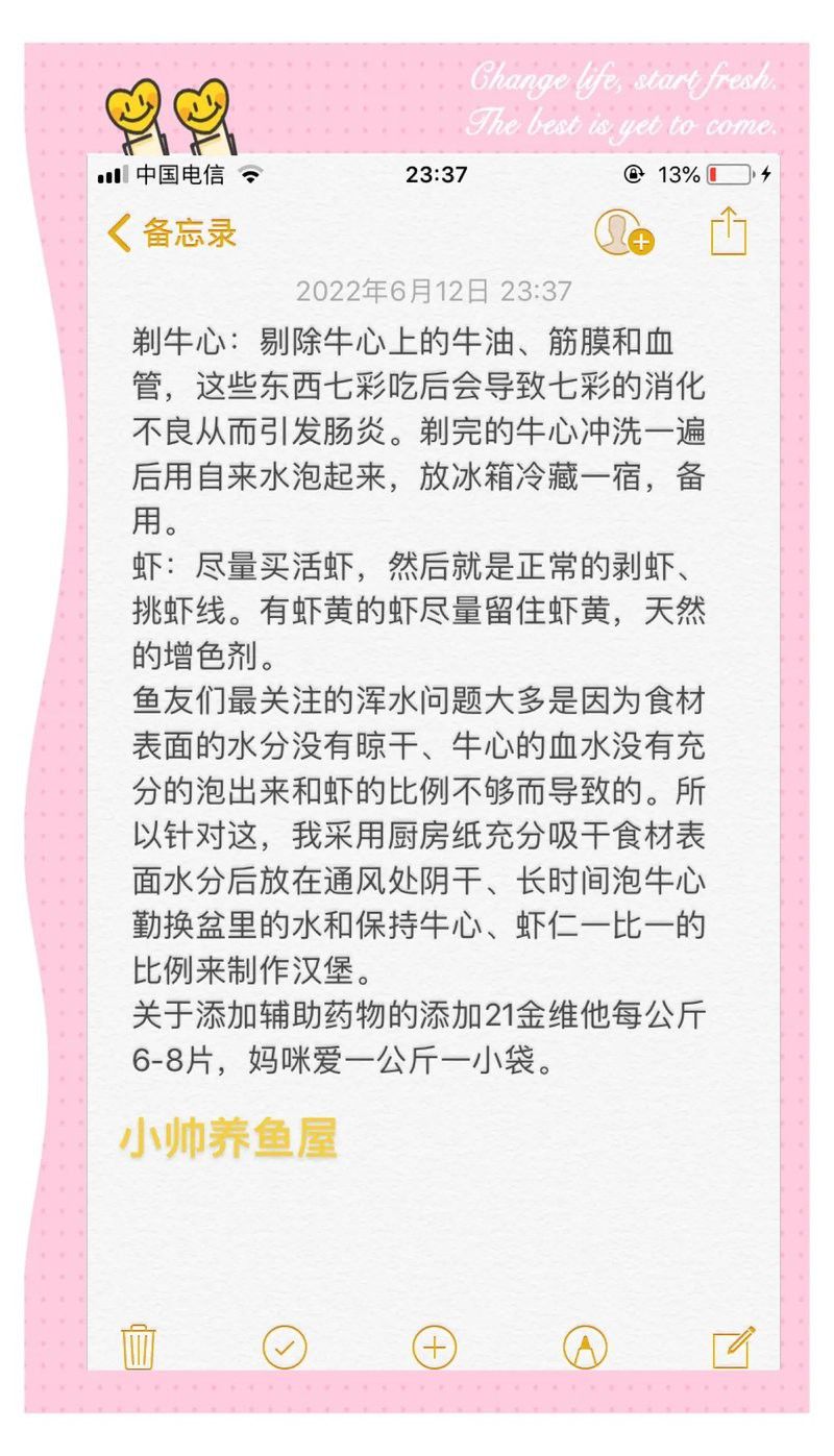 紅龍魚自制牛心漢堡的做法 紅龍魚自制牛心漢堡的做法 龍魚百科 第1張