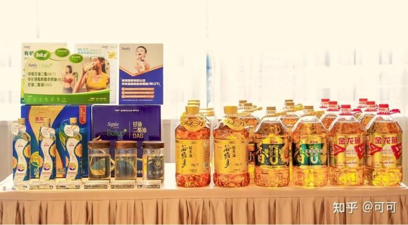 金龍魚有哪些產(chǎn)品