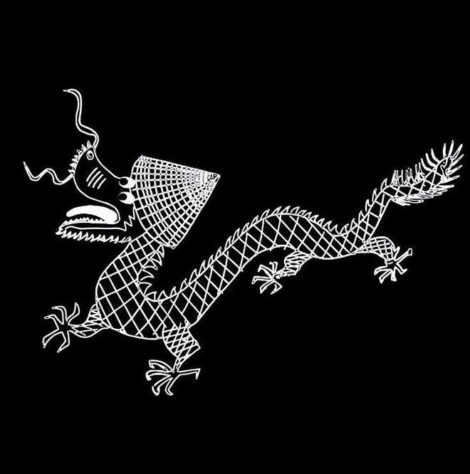 現代越南文化中金龍如何體現？