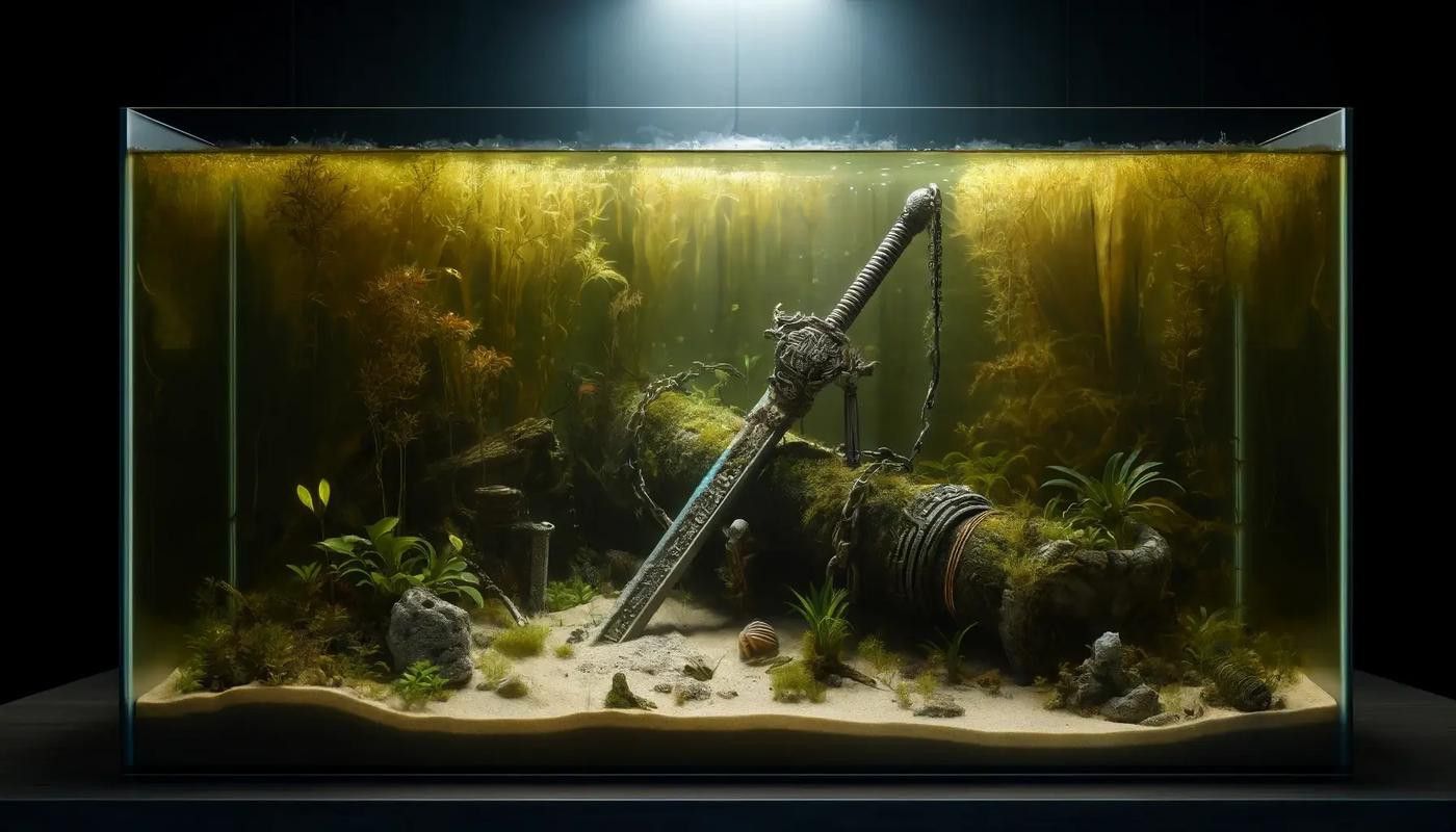 哪些品牌魚缸適合黑底透光