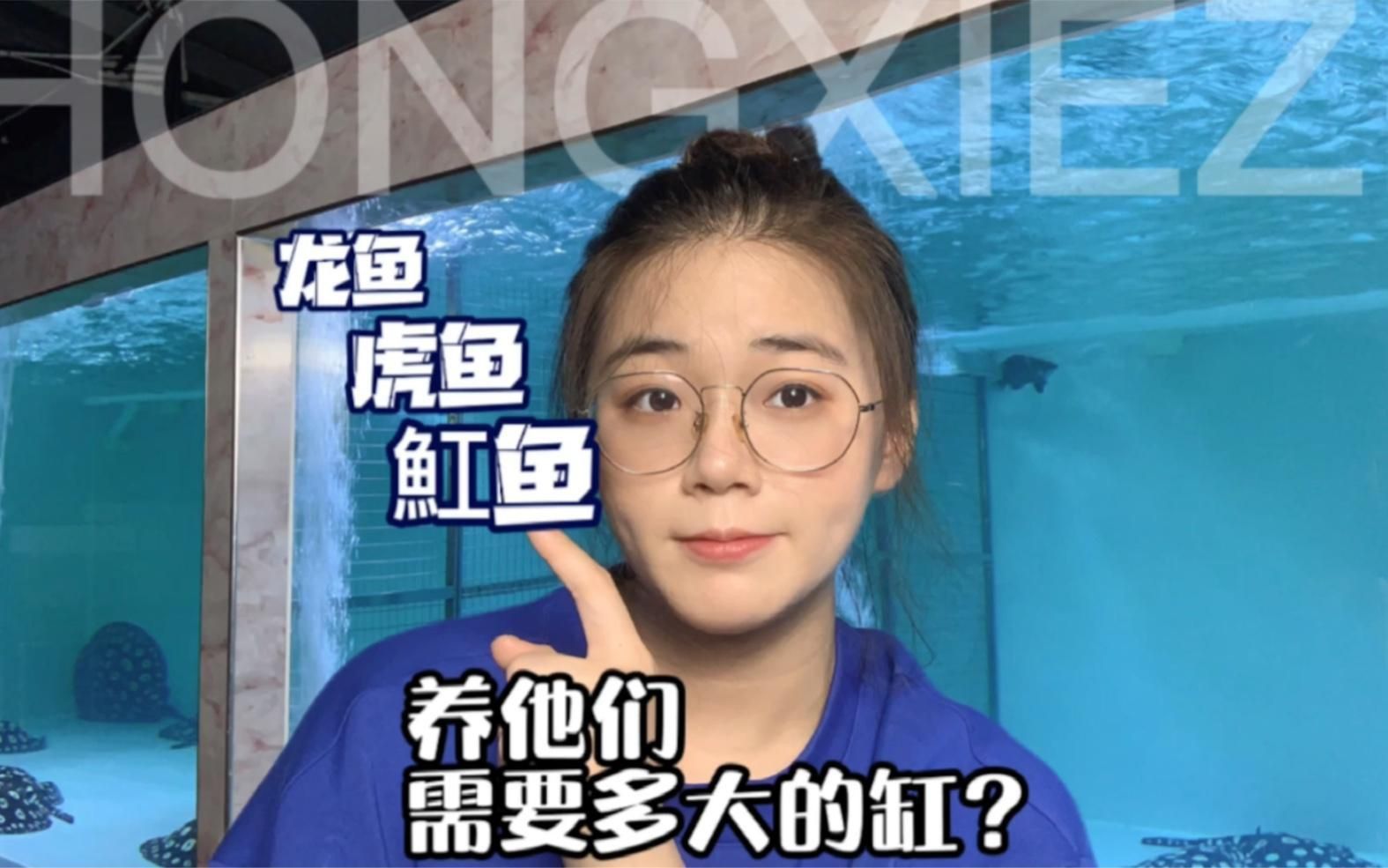 龍魚換缸需要多大的新缸？