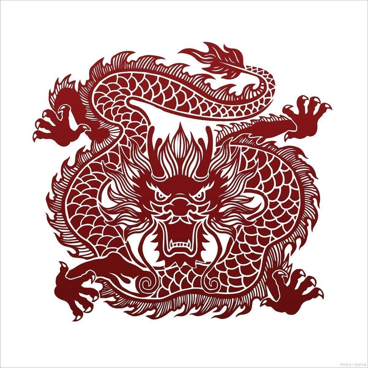 龍的設(shè)計(jì)元素