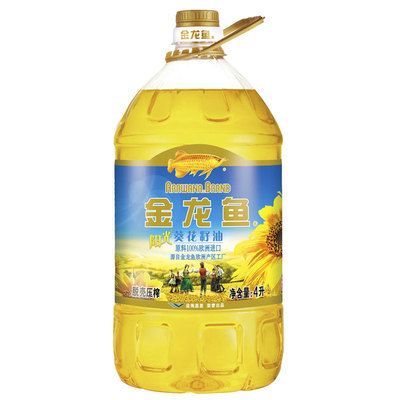 為什么金龍魚葵花籽油最便宜（金龍魚葵花籽油價格）