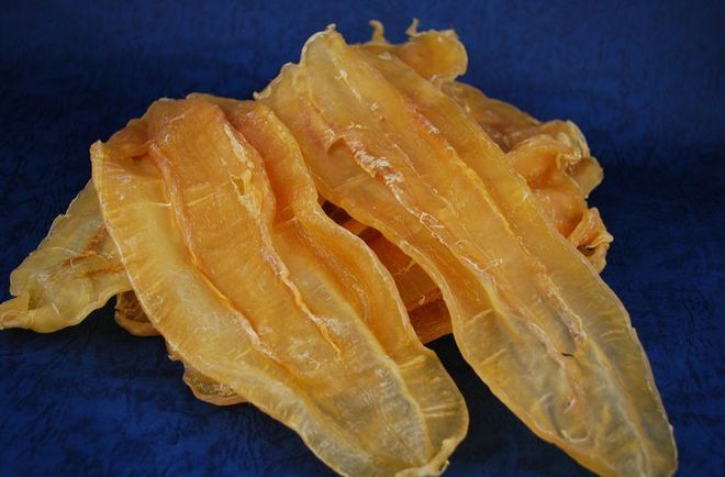 中國魚膠十大排名