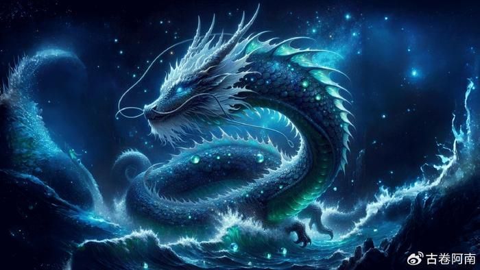 龍魚的來歷（龍魚是一種大型淡水熱帶魚，其起源可以追溯到遠古時期）