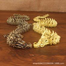 金龍擺件有哪些收藏價值？