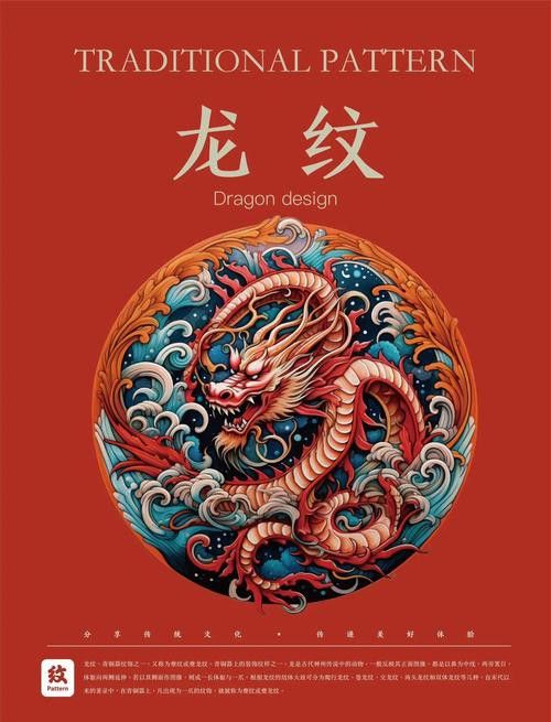 有哪些龍身幾何解構案例？ 有哪些龍身幾何解構案例？ 龍魚百科 第19張