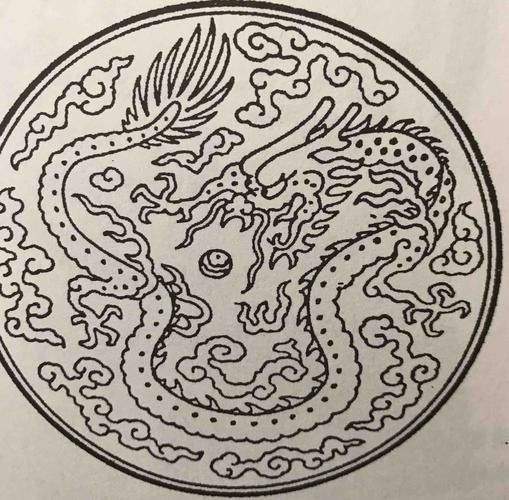 有哪些龍身幾何解構案例？ 有哪些龍身幾何解構案例？ 龍魚百科 第26張