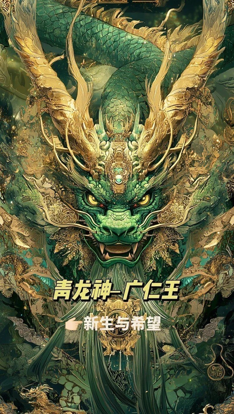 龍王爺是保佑什么的