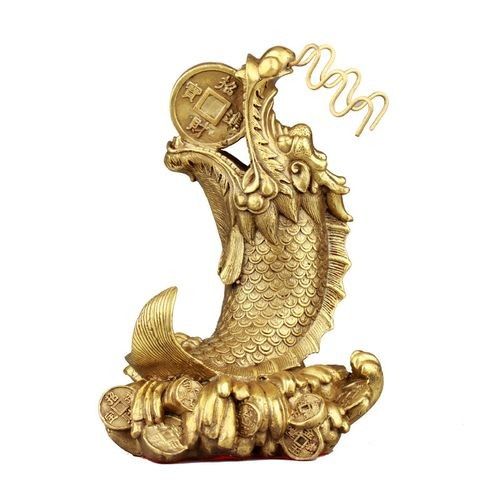 龍頭魚身擺件哪里可以買到？