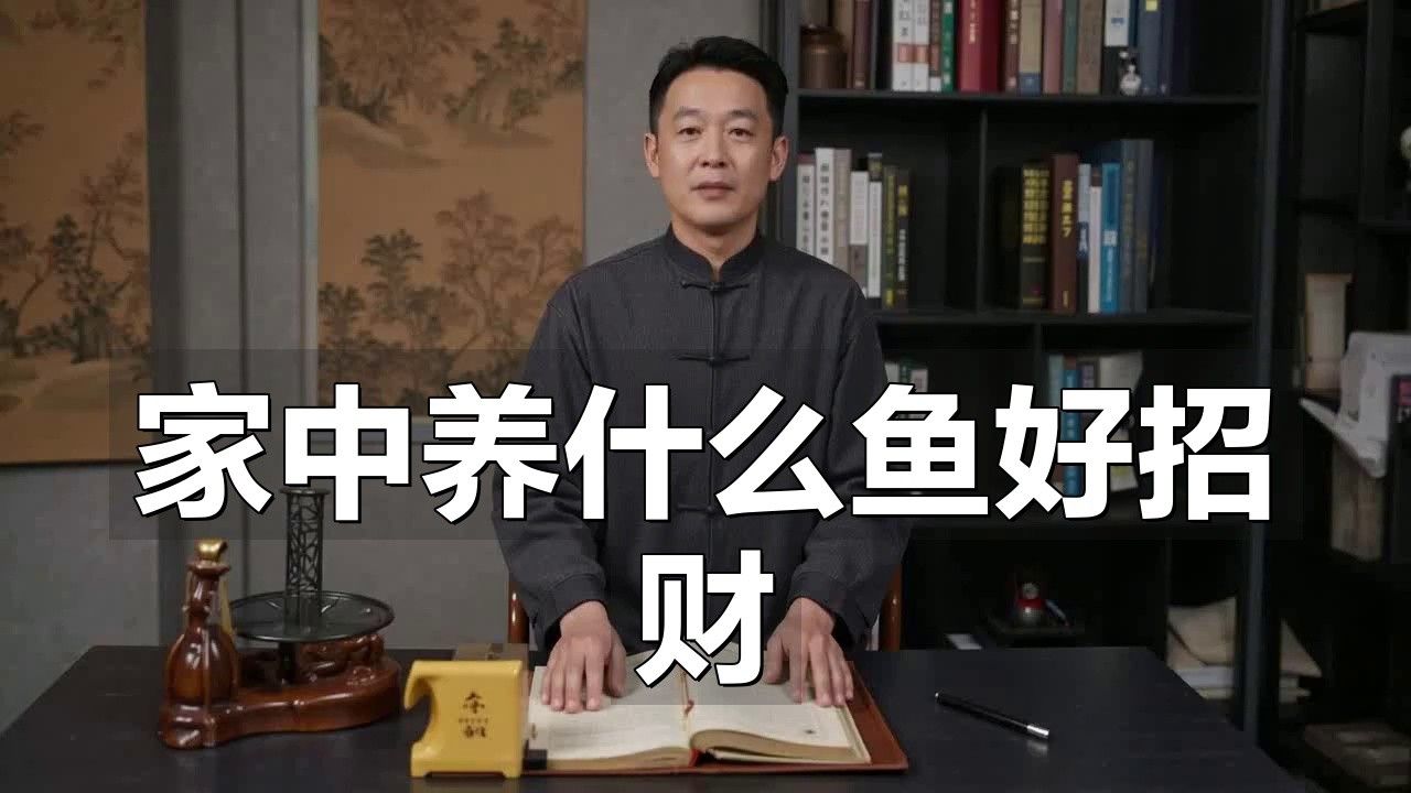 銀龍魚和招財魚的含義