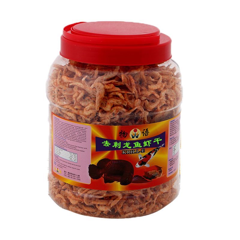 龍魚飼料推薦品種圖片及價格：選擇龍魚飼料應考慮哪些因素