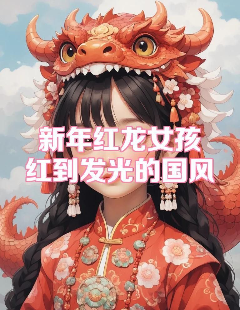 紅龍圖案在服飾設(shè)計(jì)中的趨勢(shì)如何？