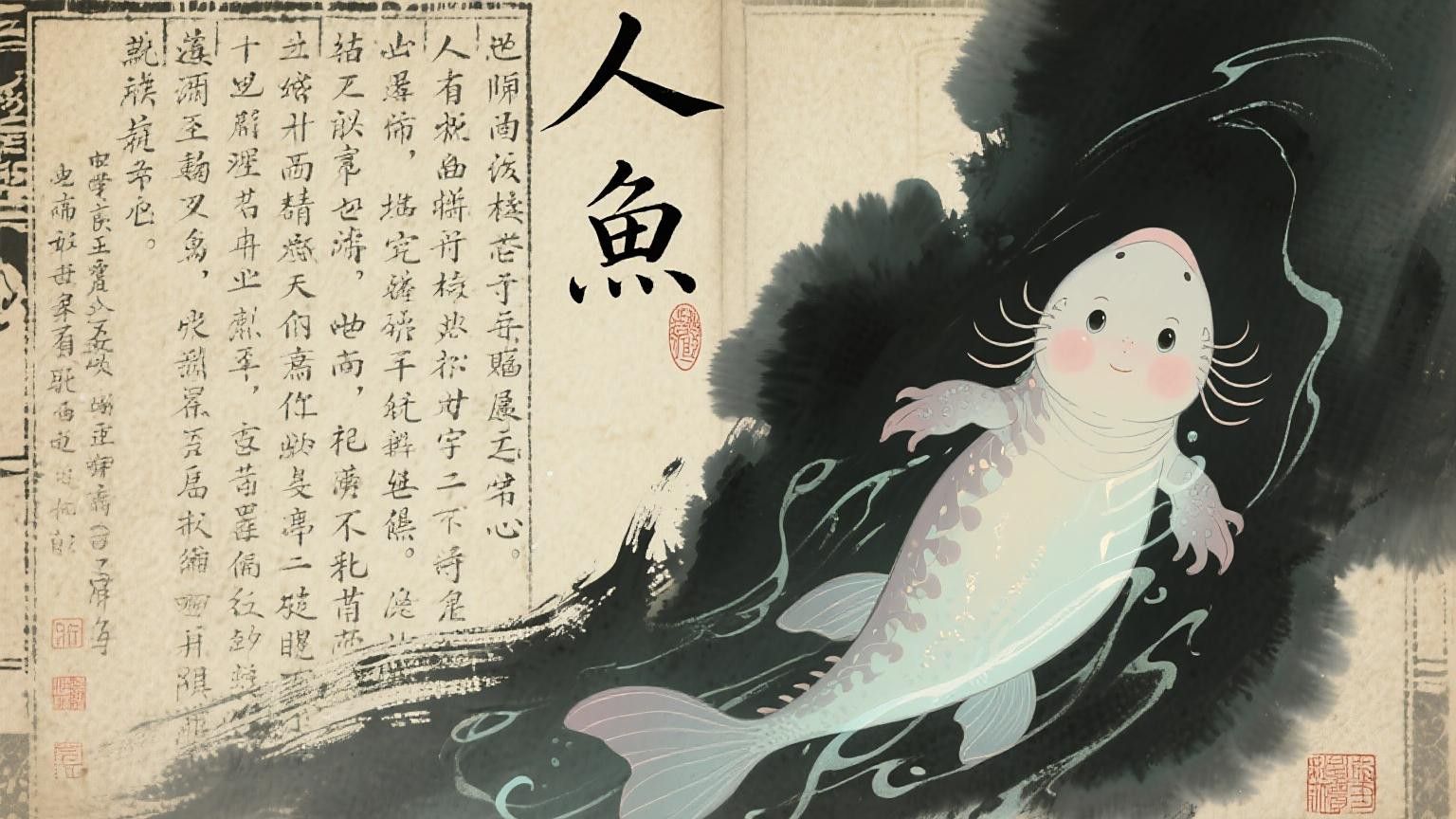 龍魚的神話傳說有哪些？