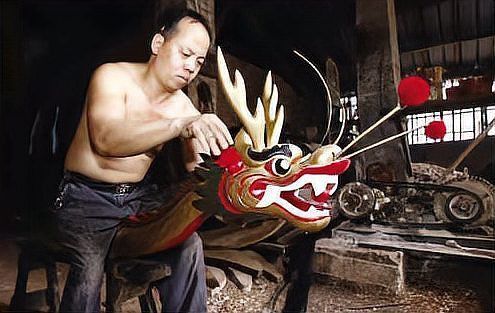 龍能辟邪嗎
