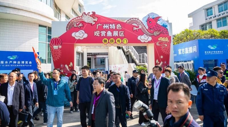 廣州龍魚之家蕭文欽簡介