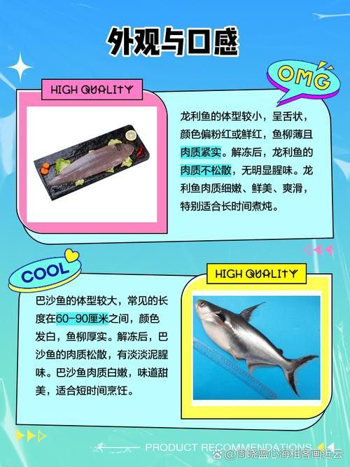 巴沙魚和龍利魚哪個更適合孩子？ 巴沙魚和龍利魚哪個更適合孩子？ 龍魚百科 第8張