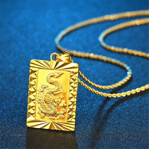 哪里可以購買到正品24K金龍飾品？