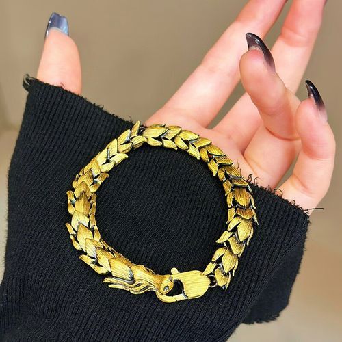 哪里可以購買到正品24K金龍飾品？