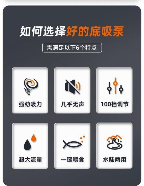 老漁匠水泵按鍵圖解大全 老漁匠水泵按鍵圖解大全 龍魚百科 第4張