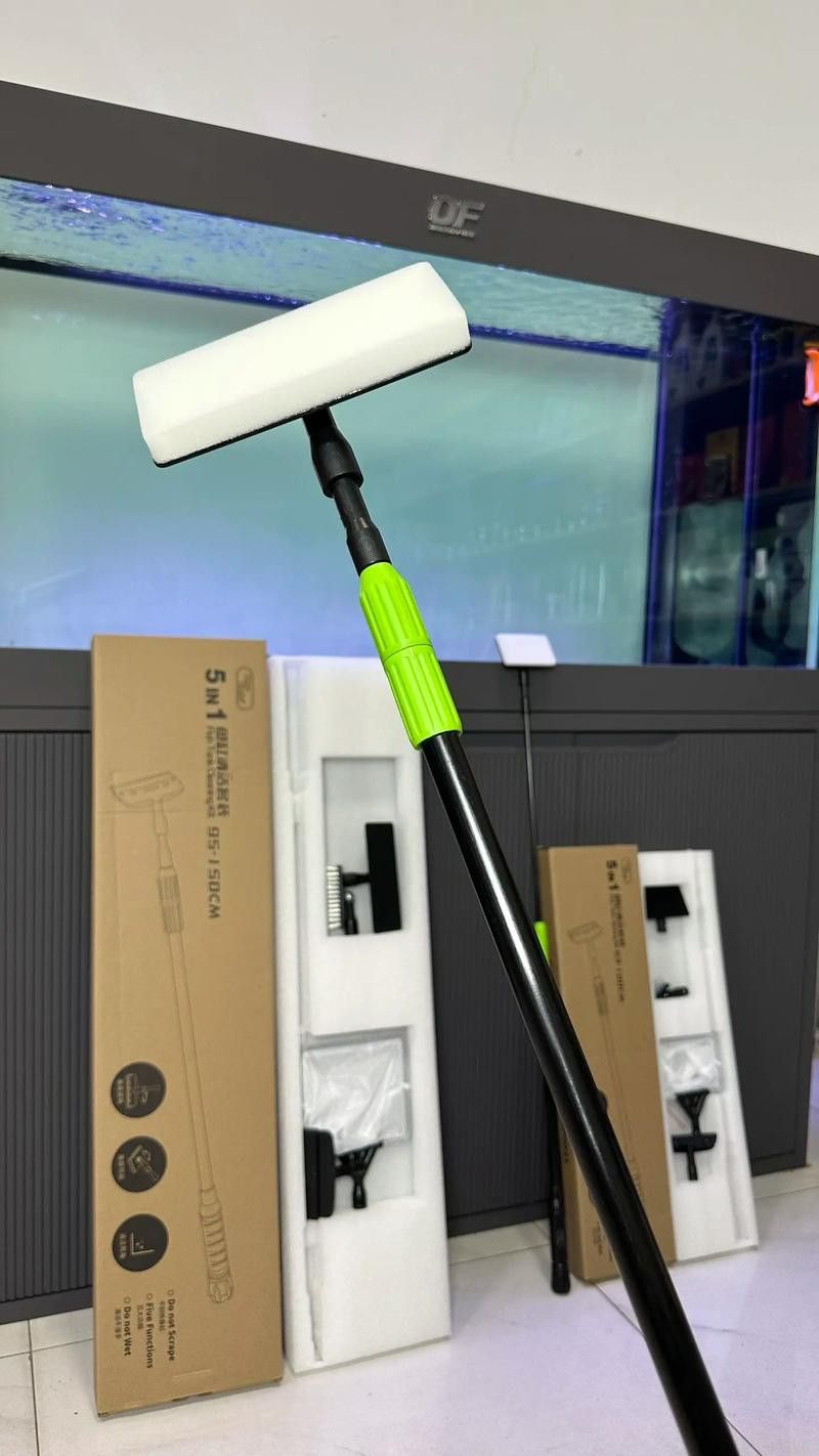 有哪些適合龍魚擺件的清潔劑？ 有哪些適合龍魚擺件的清潔劑？ 龍魚百科 第6張