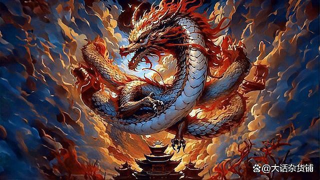 有沒有飛龍形態的圖片？