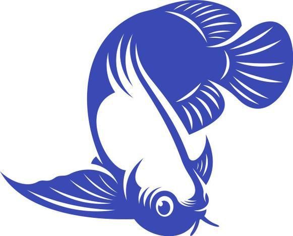 龍魚閣logo 龍魚閣logo 龍魚百科 第10張
